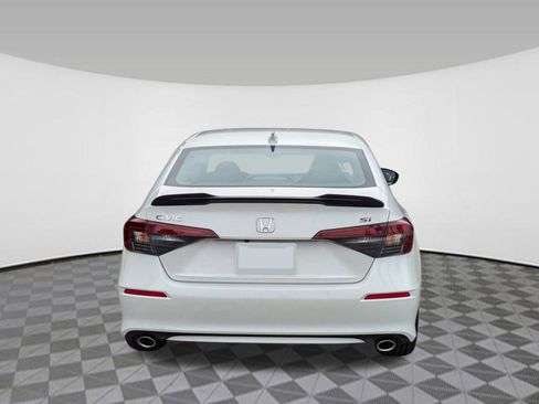 New 2026 Honda Civic Si image 4