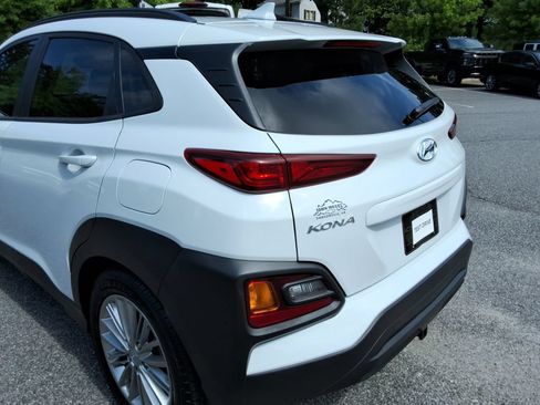 Used 2021 Hyundai Kona SEL Plus FWD image 13