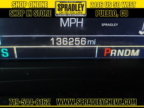 Used 2016 Chevrolet Tahoe LS w/ Max Trailering Package image 7