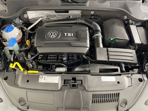 Used 2017 Volkswagen Beetle 1.8T Dune image 20
