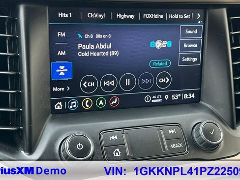 Certified 2023 GMC Acadia Denali image 41