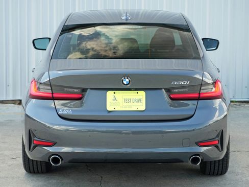 Used 2021 BMW 330i Sedan w/ Convenience Package image 53