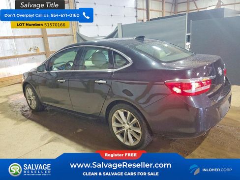 Used 2015 Buick Verano Leather FWD image 3