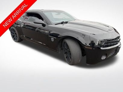 Used 2013 Chevrolet Camaro LS