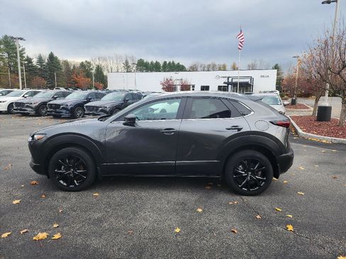 Certified 2025 MAZDA CX-30 AWD 2.5 S w/ Select Sport Pkg image 6