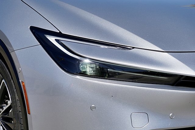 Used 2024 Toyota Prius Limited w/ Limited Premium Package FWD image 12