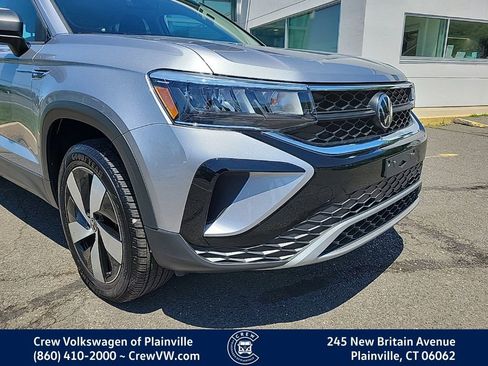 Certified 2023 Volkswagen Taos S w/ IQ Drive S Package AWD/4WD image 21