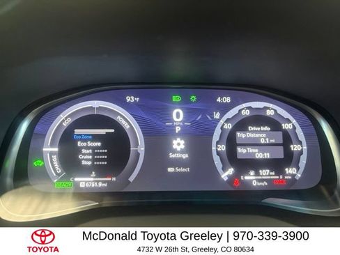 Used 2023 Toyota Venza Limited AWD/4WD image 17