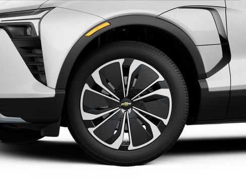 New 2025 Chevrolet Blazer EV LT image 84