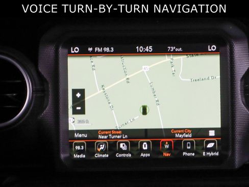 Used 2022 Jeep Wrangler Unlimited Sahara AWD/4WD image 19