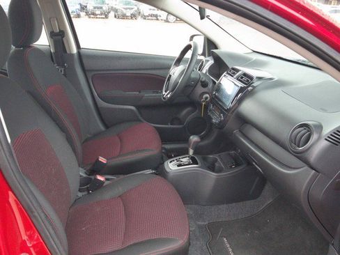 Used 2024 Mitsubishi Mirage G4 Black Edition FWD image 26