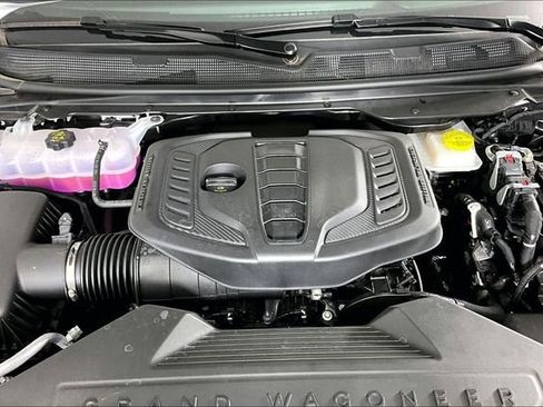 New 2026 Jeep Grand Wagoneer Limited image 2