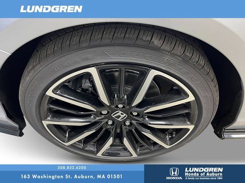 New 2026 Honda Accord Touring image 29