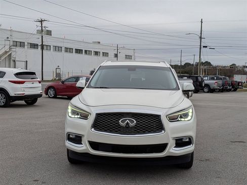Used 2016 INFINITI QX60 AWD w/ Premium Plus Package image 8