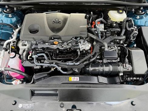 Certified 2025 Toyota Camry XSE image 42