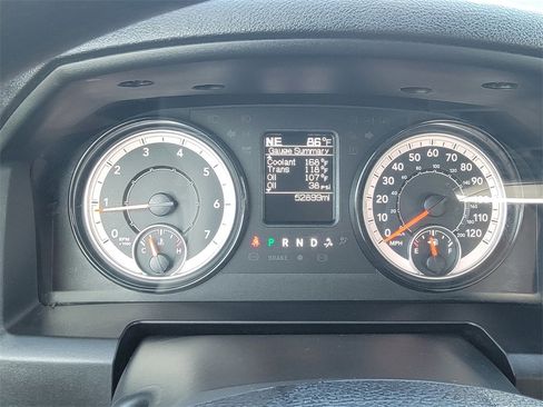 Certified 2024 RAM 1500 Classic Warlock image 38