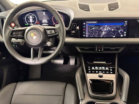 New 2026 Porsche Cayenne AWD/4WD image 24