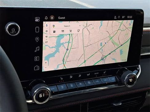 New 2025 Chevrolet Colorado Z71 w/ Technology Package image 12