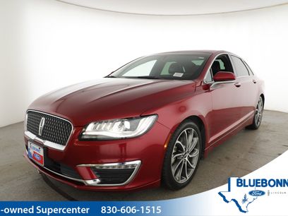 Used 2019 Lincoln MKZ Reserve w/ Reserve Plus Package