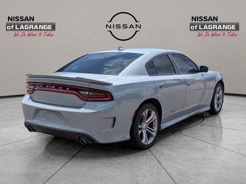 Used 2022 Dodge Charger GT w/ Plus Group RWD image 5