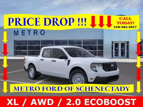 New 2026 Ford Maverick XL image 1