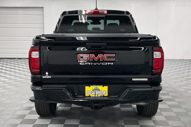 Used 2024 GMC Canyon Elevation w/ Convenience Package AWD/4WD image 5