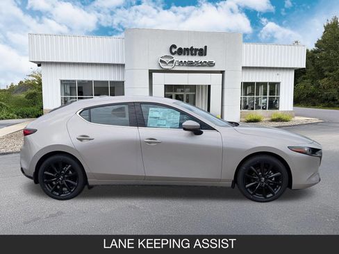 New 2026 MAZDA MAZDA3 2.5 S Hatchback w/ Premium Pkg image 9