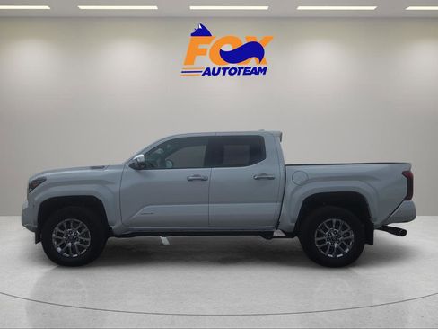 New 2026 Toyota Tacoma Limited image 2