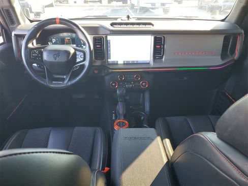 Used 2024 Ford Bronco Raptor w/ Interior Carbon Fiber Pack 6 image 12