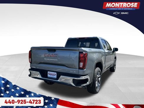 New 2026 GMC Sierra 1500 SLE w/ Preferred Package AWD/4WD image 5