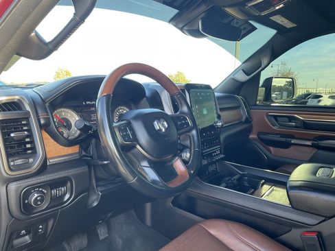 Used 2022 RAM 1500 Limited w/ Bed Utility Group image 10