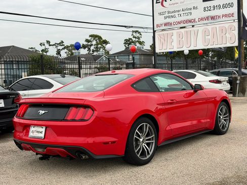 Used 2015 Ford Mustang Premium w/ Equipment Group 201A RWD image 7
