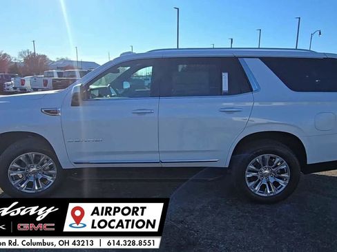 New 2026 GMC Yukon Denali image 5