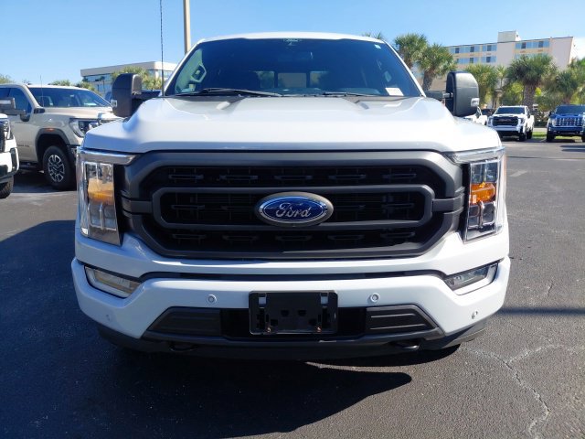 Used 2022 Ford F150 XLT w/ Equipment Group 302A High AWD/4WD image 9