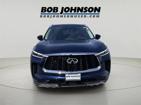 Used 2022 INFINITI QX60 Sensory image 3
