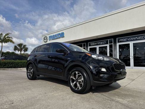 Used 2022 Kia Sportage LX image 23