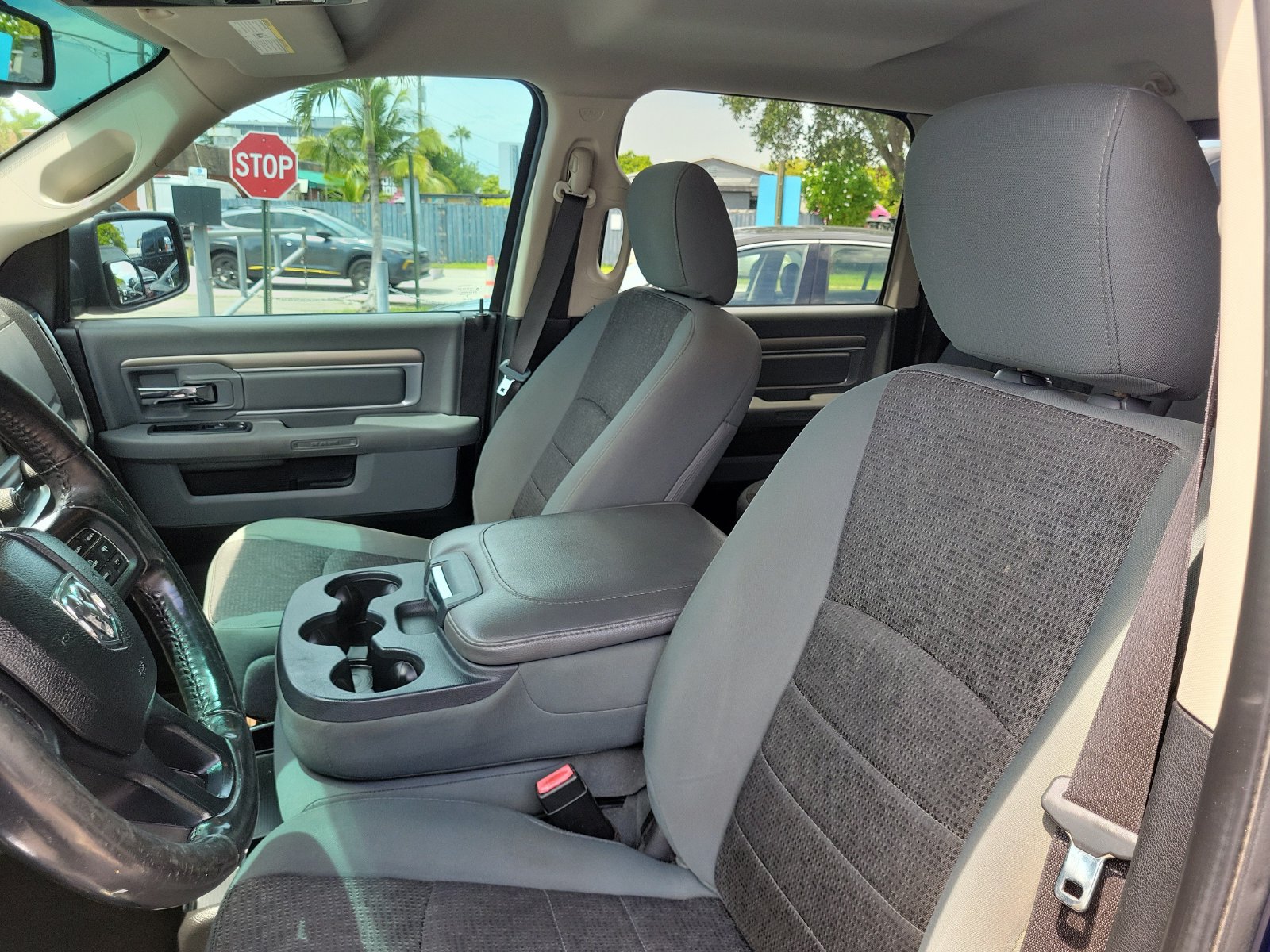 Used 2015 RAM 1500 Big Horn RWD image 12