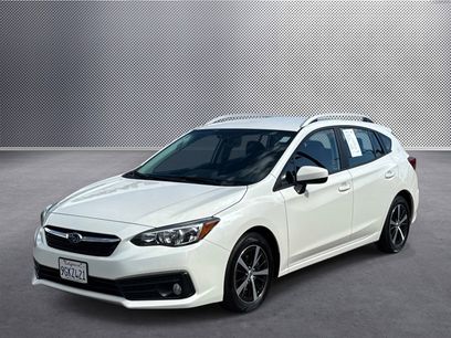 Certified 2023 Subaru Impreza 2.0i Premium