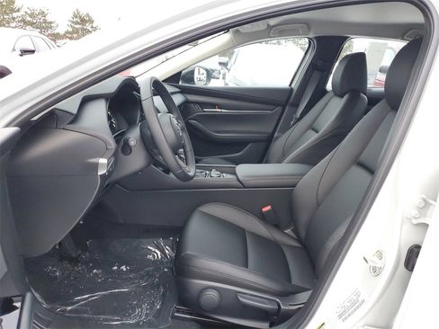 New 2026 MAZDA MAZDA3 s Sport image 8