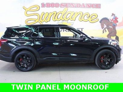 Used 2021 Ford Explorer ST w/ ST Street Pack