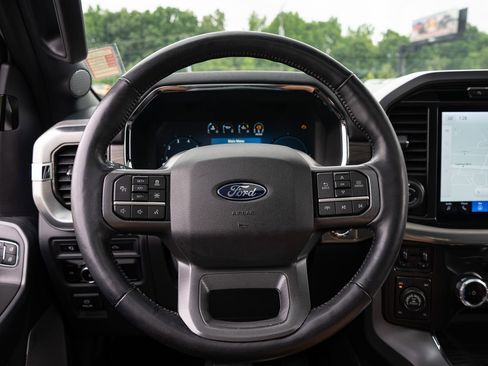 Used 2024 Ford F150 Lariat w/ Bed Utility Package AWD/4WD image 29
