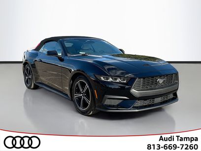 Used 2024 Ford Mustang Premium
