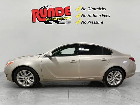 Used 2016 Buick Regal Premium image 21