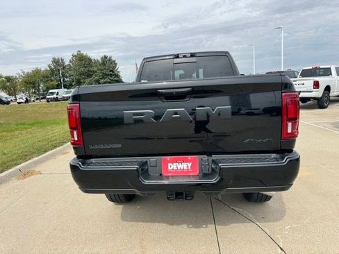 New 2026 RAM 2500 Laramie w/ Night Edition image 6