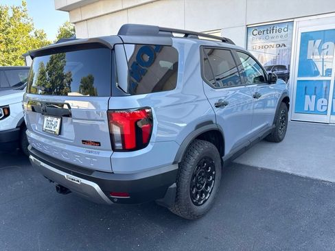 Certified 2026 Honda Passport TrailSport Elite image 5