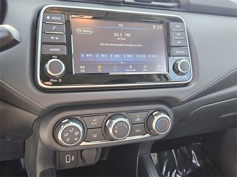 New 2025 Nissan Versa S w/ Trunk Package image 18