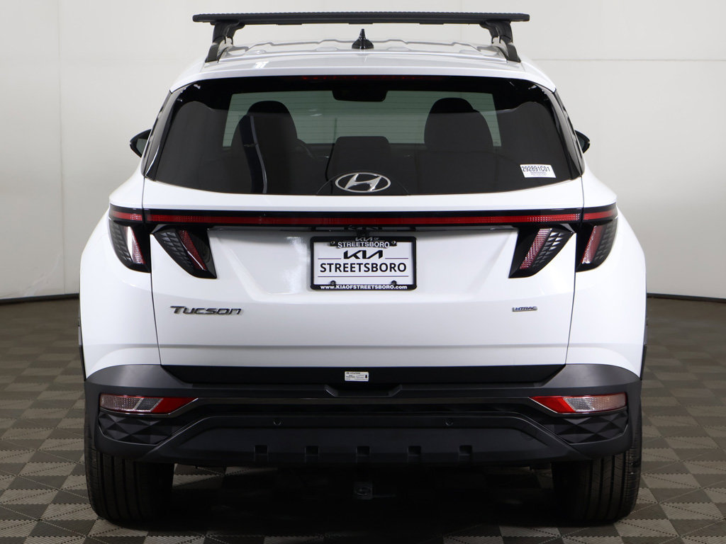 Used 2024 Hyundai Tucson XRT AWD/4WD image 12