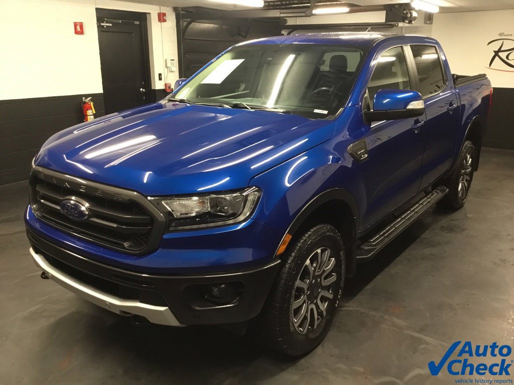 Used 2019 Ford Ranger Lariat w/ Equipment Group 501A Mid AWD/4WD image 6