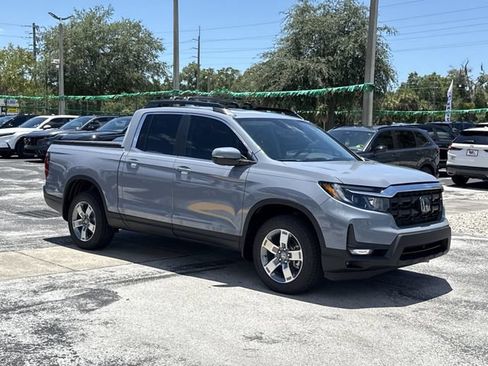 New 2026 Honda Ridgeline RTL image 5