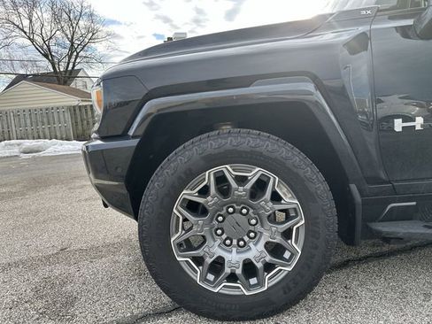 New 2025 GMC Hummer EV 3X image 20